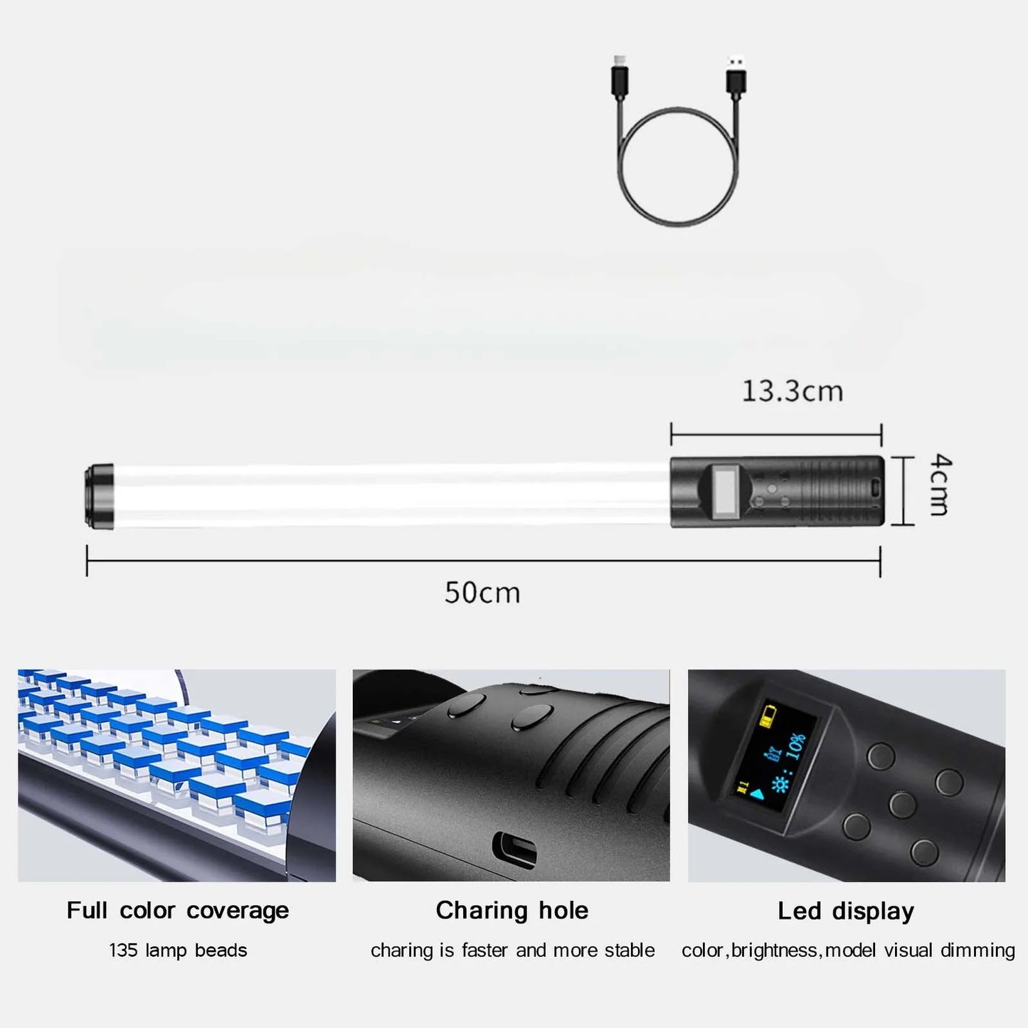 Light RGB LED Stick